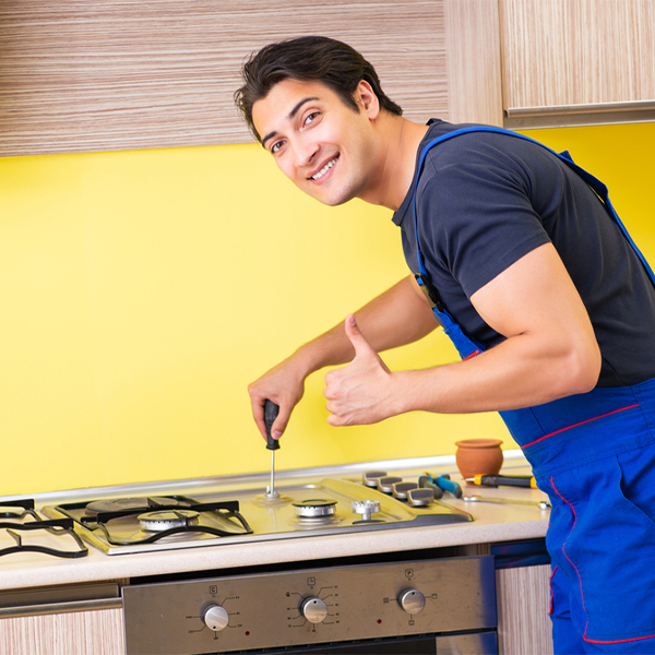 what kind of stove repairs do you specialize in in Pentwater Michigan